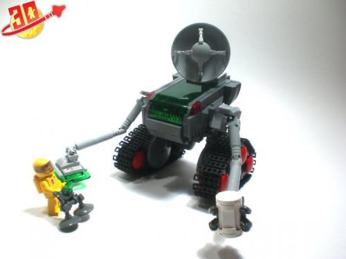 Mobile Scanning Unit